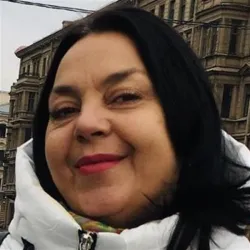 Фотография репетитора Лескова Ольга Вячеславовна