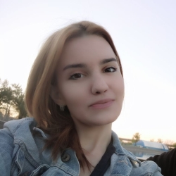 Фотография репетитора Руденко Мария Андреевна