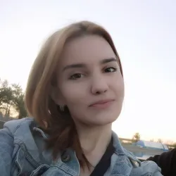 Фотография репетитора Руденко Мария Андреевна