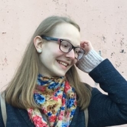 Фотография репетитора Егорова Арина Ильинична