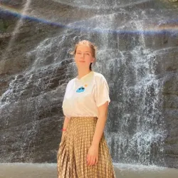 Фотография репетитора Симакова Анжелика Андреевна