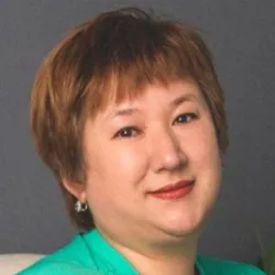 Фотография репетитора Абдульманова Гульнара Рифкатовна