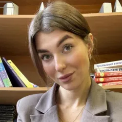 Фотография репетитора Ильина Марина Владимировна