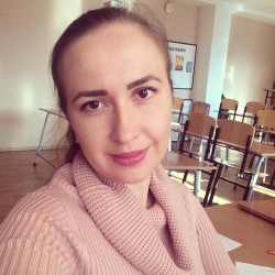 Фотография репетитора Громова Ольга Алексеевна