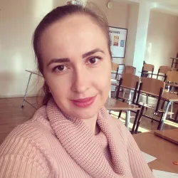 Фотография репетитора Громова Ольга Алексеевна
