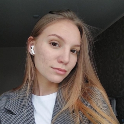 Фотография репетитора Нагачевская Виктория Денисовна