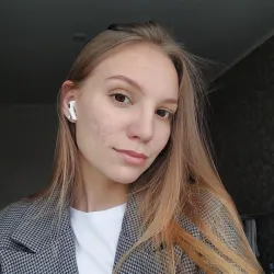 Фотография репетитора Нагачевская Виктория Денисовна