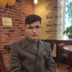 Фотография репетитора Горчаков Матвей Алексеевич