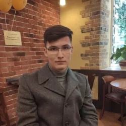 Фотография репетитора Горчаков Матвей Алексеевич