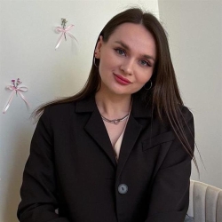 Фотография репетитора Рязанова Дарья Аркадьевна