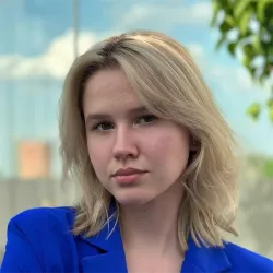 Фотография репетитора Корнейчук Дарья Романовна