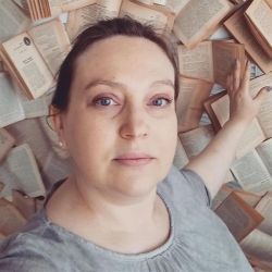 Фотография репетитора Сас Екатерина Георгиевна