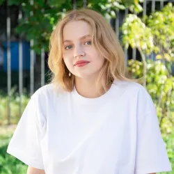Фотография репетитора Кальченко Анна Константиновна