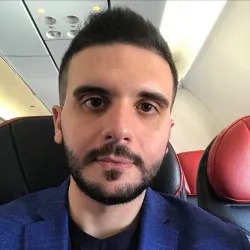 Фотография репетитора Petrella Giovanni 