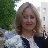 Фотография репетитора Шторг Юлия Ивановна