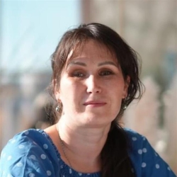 Фотография репетитора Талызина Мария Игоревна