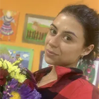 Фотография репетитора Ганенко Диана Вадимовна