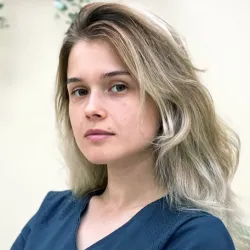 Фотография репетитора Машкова Анна Витальевна