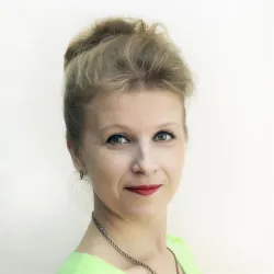 Фотография репетитора Чурилова Наталья Вячеславовна