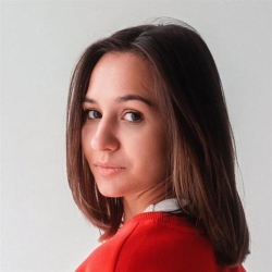 Фотография репетитора Штельмах Лина Анатольевна