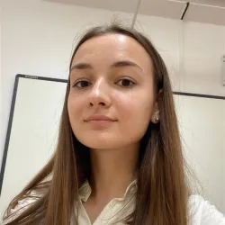 Фотография репетитора Токмянина Мария Владимировна