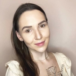 Фотография репетитора Сыщенко Ангелина Евгеньевна