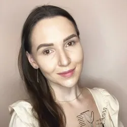 Фотография репетитора Сыщенко Ангелина Евгеньевна