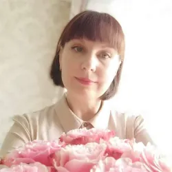 Фотография репетитора Анохина Светлана Олеговна