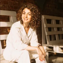 Фотография репетитора Степанцова Элина Александровна