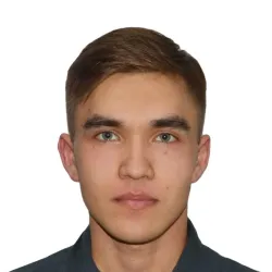 Фотография репетитора Бахтегареев Айдар Ильдарович