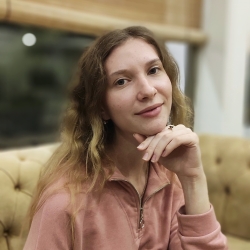 Фотография репетитора Арефьева Анастасия Алексеевна