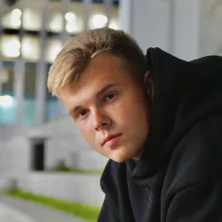 Фотография репетитора Синев Матвей Вячеславович