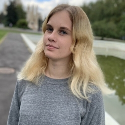 Фотография репетитора Кошкина Алёна Вадимовна