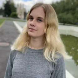 Фотография репетитора Кошкина Алёна Вадимовна