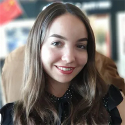 Фотография репетитора Тимофеева Алина Игоревна