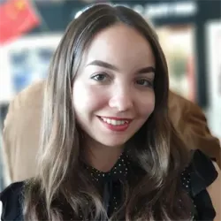 Фотография репетитора Тимофеева Алина Игоревна