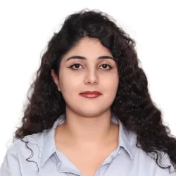 Фотография репетитора Мамедова Адила Захид кызы