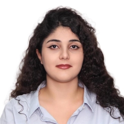 Фотография репетитора Мамедова Адила Захид кызы