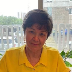 Фотография репетитора Булгакова Гульсима Рахимяновна