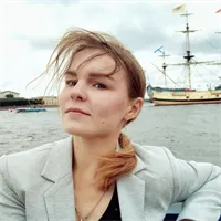 Фотография репетитора Боброва Анастасия Михайловна