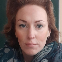 Фотография репетитора Голдашевская Виктория Викторовна