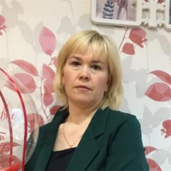 Фотография репетитора Ракова Ирина Анатольевна