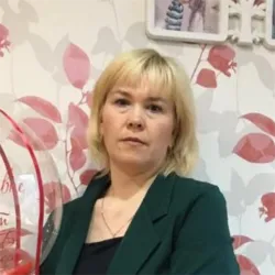 Фотография репетитора Ракова Ирина Анатольевна