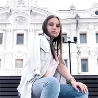 Фотография репетитора Мягкова Кристина Вадимовна