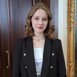 Фотография репетитора Власова Дарья Александровна