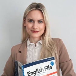 Фотография репетитора Татаринова Дарья Андреевна