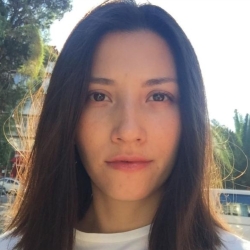 Фотография репетитора Абдрахманова Алёна Сергеевна