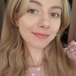 Фотография репетитора Максимяк Елизавета Антоновна