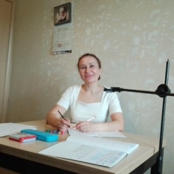 Фотография репетитора Мещерина Елена Михайловна