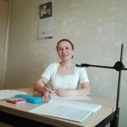 Фотография репетитора Мещерина Елена Михайловна